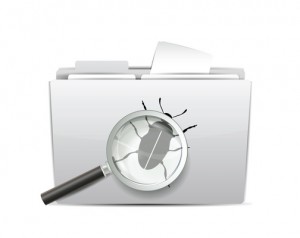 Virus Scan Icon
