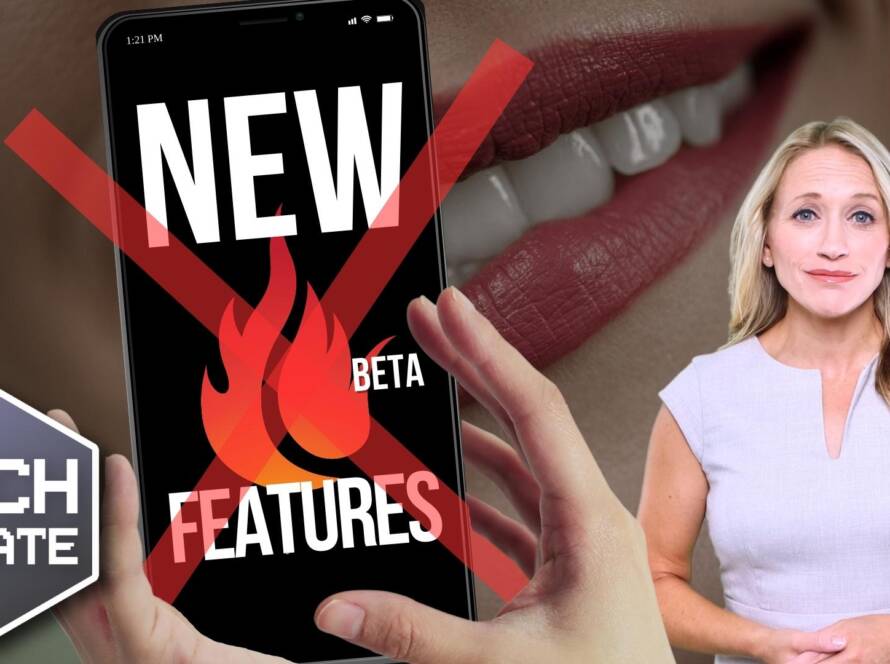 Tempted to test new features before everyone else? DON’T BE!