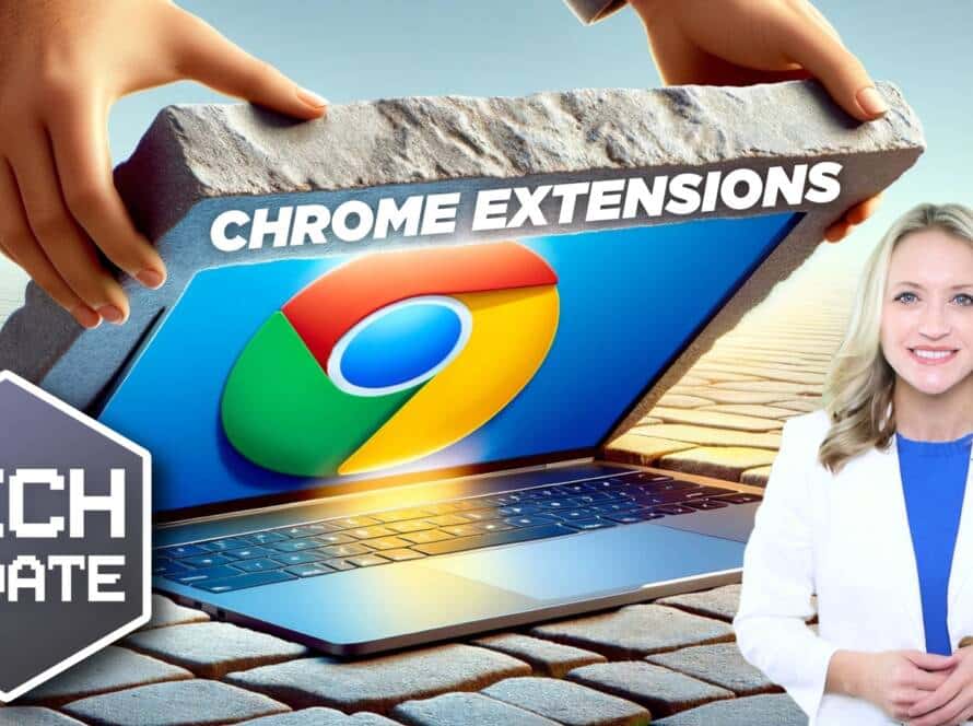New! A better way to find Chrome extensions