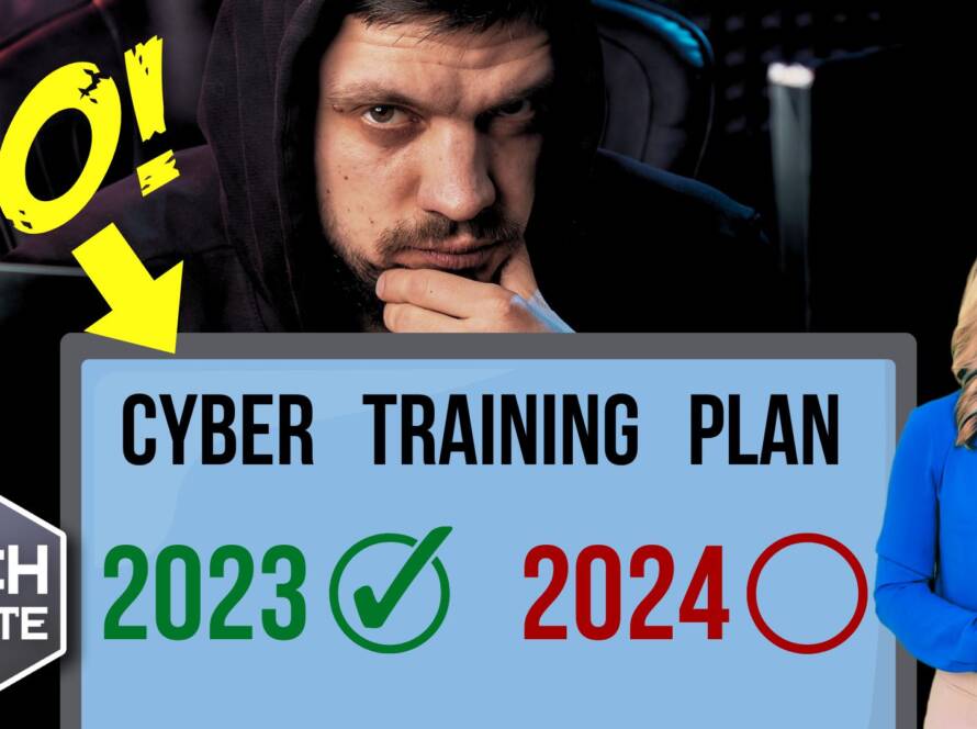 Cyber security training once a year isn’t working