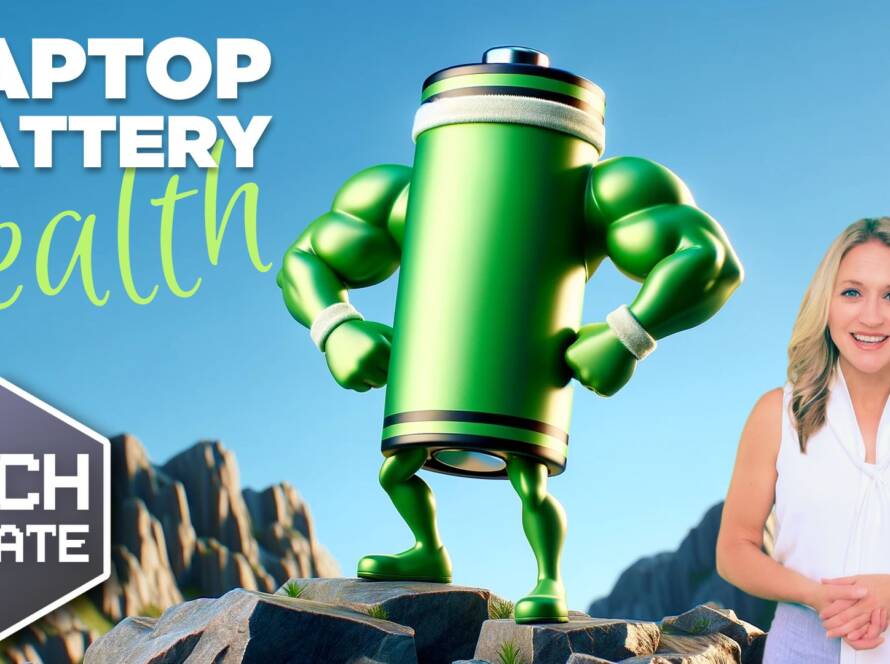 The secrets to make your laptop battery live longer