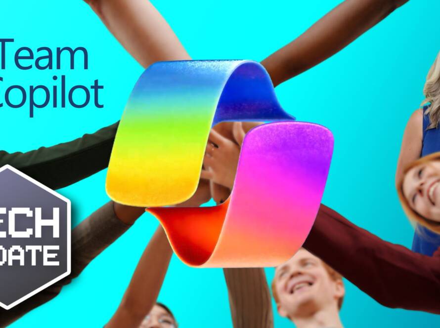 Now Copilot’s going to make your team work better together