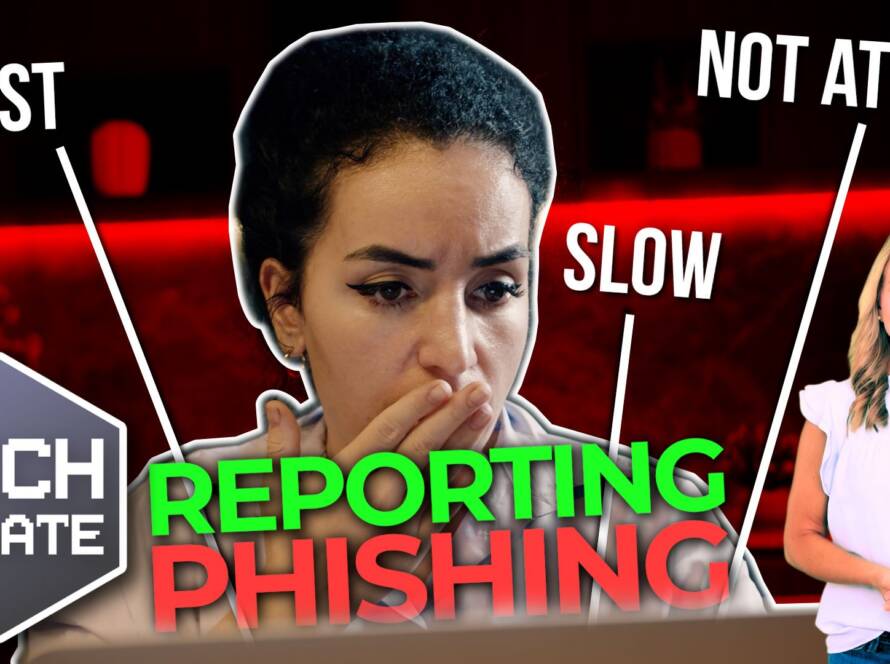 Are your employees reporting security issues fast enough… or even at all?