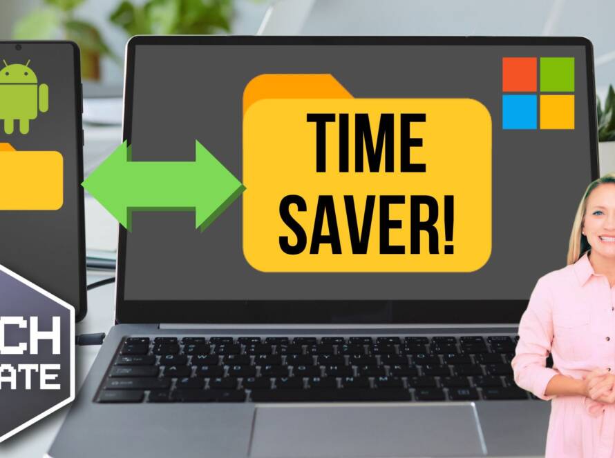 Save time by accessing your Android phone’s files with File Explorer