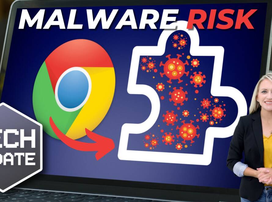 Is that Chrome extension filled with malware?