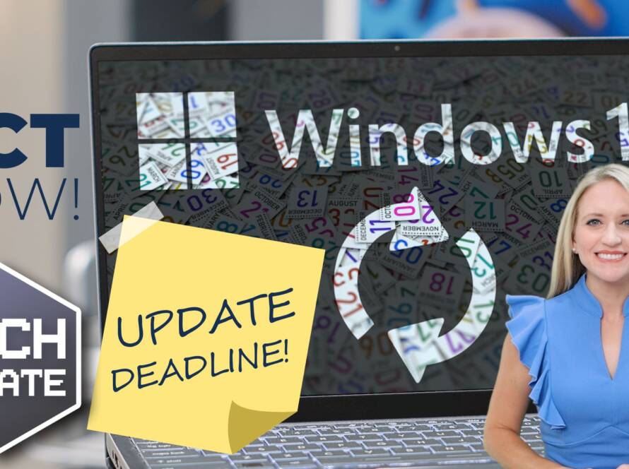 Heads up: You need to update Windows 11 by this deadline