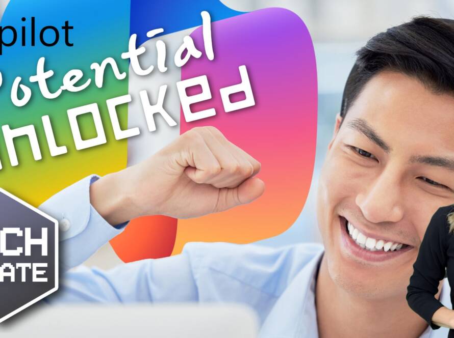 Unlock your potential with Copilot