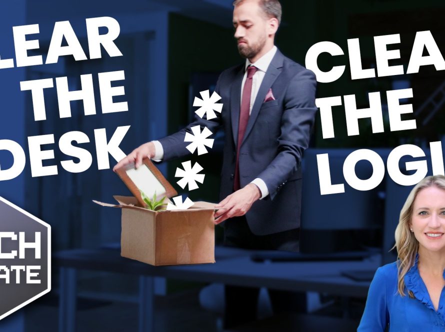 Security alert: Does your business have old logins for ex-staff?