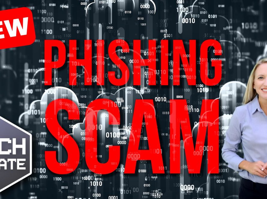 New phishing scam is smarter than ever… here’s how to protect your business