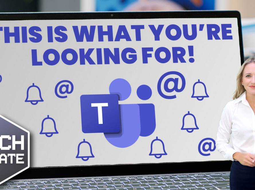 Can’t find what you need in Teams? This makeover will increase your business’s productivity