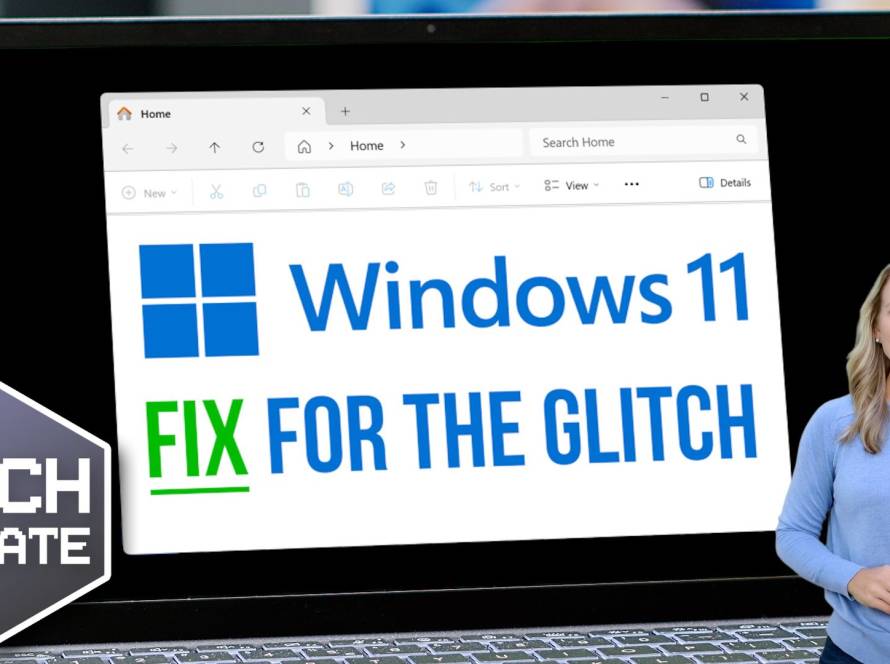 Here’s how to fix that Windows 11 File Explorer glitch