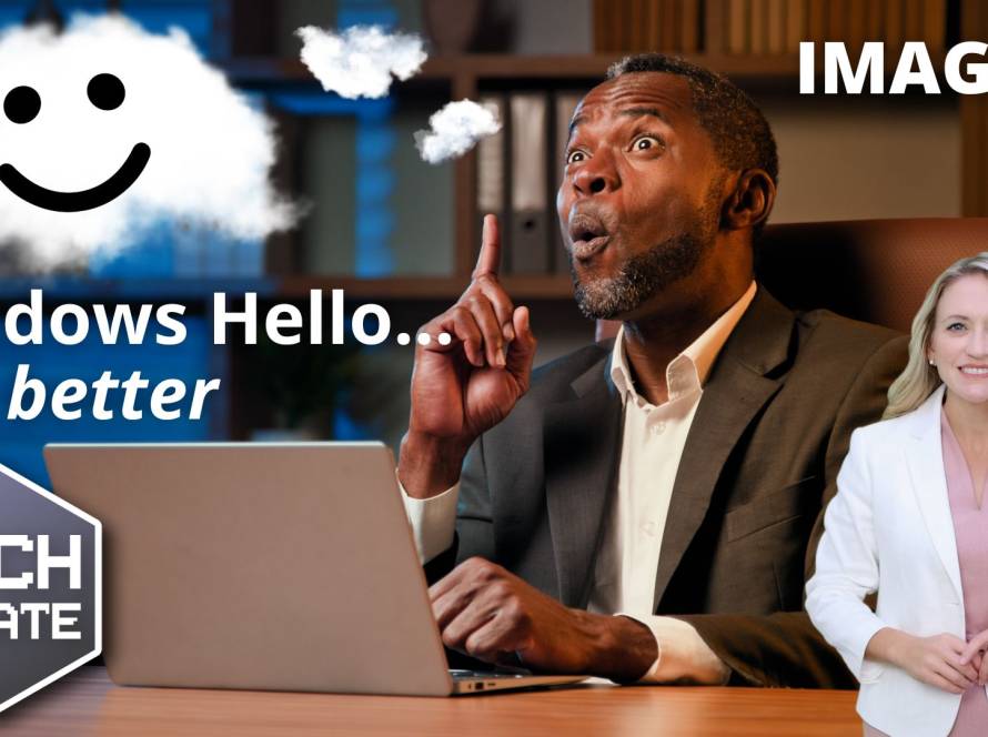 Windows Hello gets a new look and improved security
