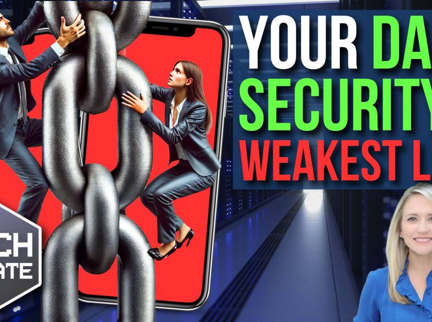Are your employees your security’s weakest link?