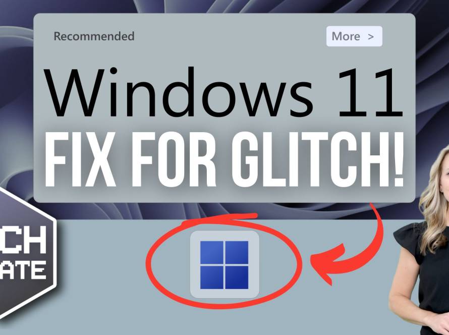 Microsoft’s fixing this annoying Windows 11 fault