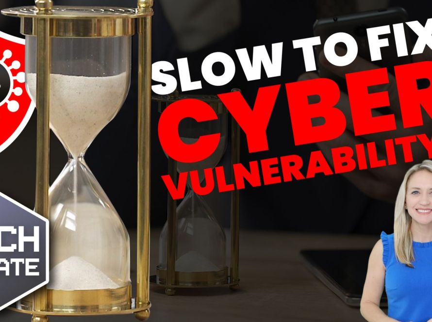 Businesses are taking too long to fix vulnerabilities