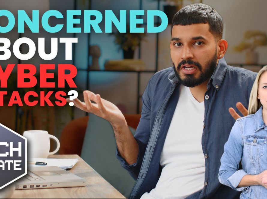 How concerned should you be about cyber attacks?
