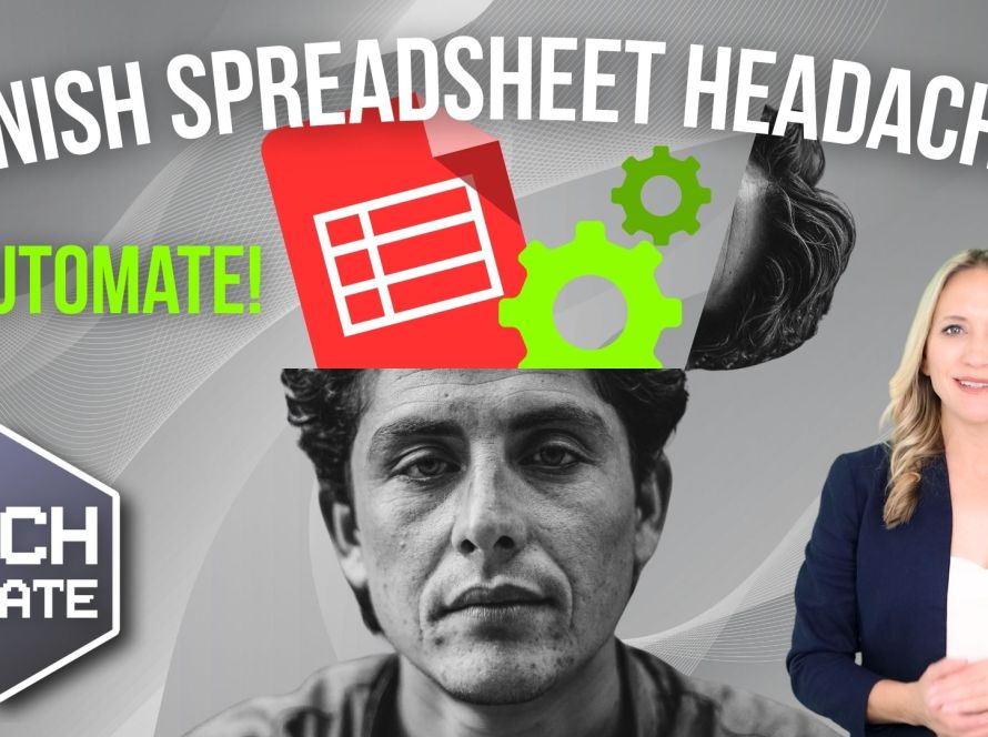 Could automation save you from spreadsheet headaches?