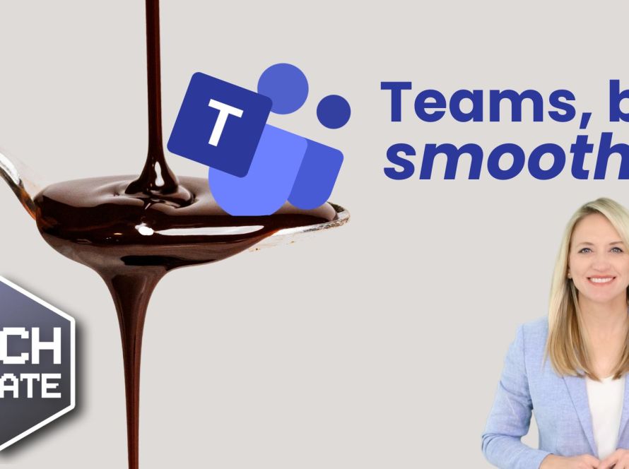 This tiny tweak to Teams will make meetings smoother