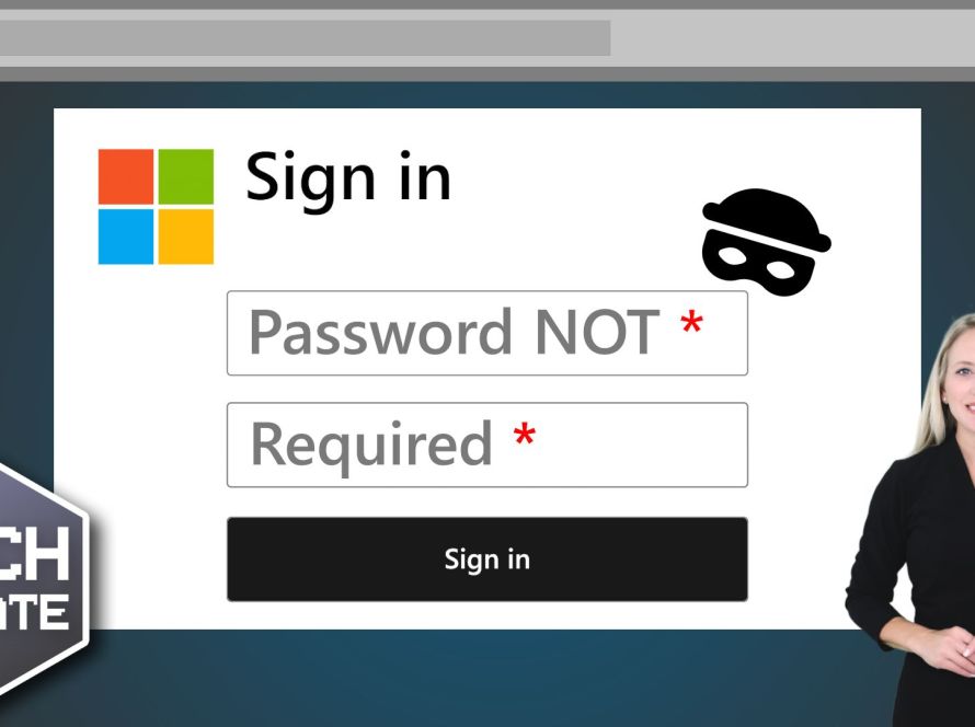 Microsoft: Criminals can access your accounts without your password
