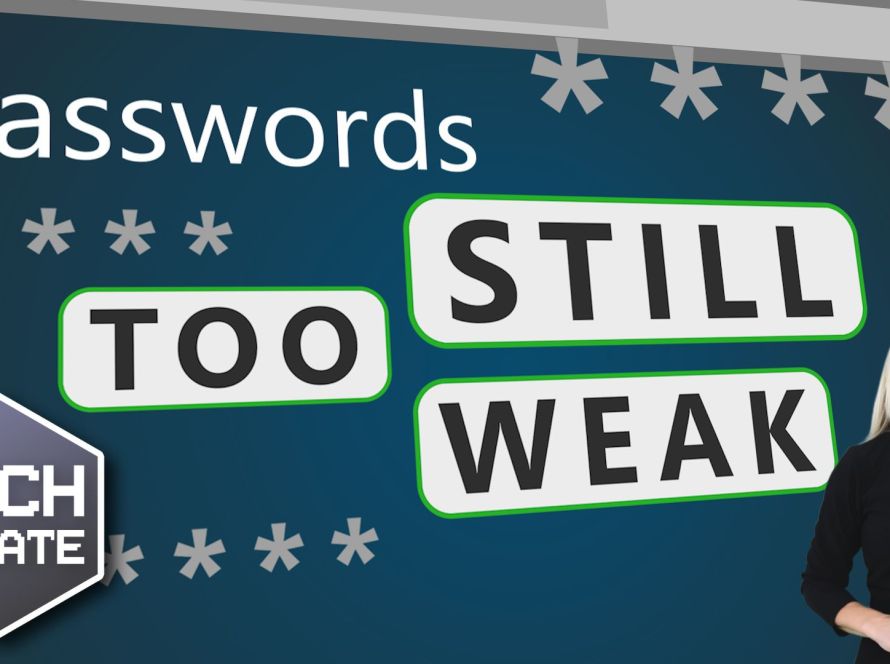 Your business’s passwords are still too weak