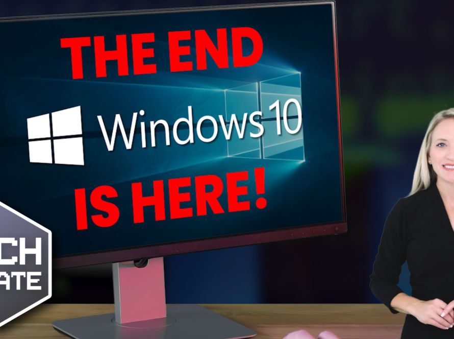 Free support for Windows 10 ends in TWO WEEKS