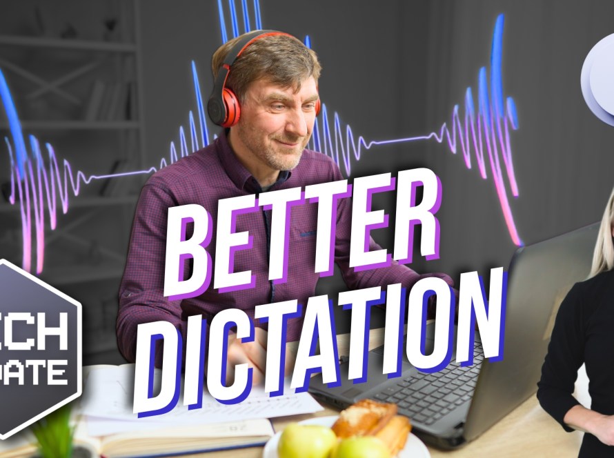 Smoother, smarter dictation in Windows 11