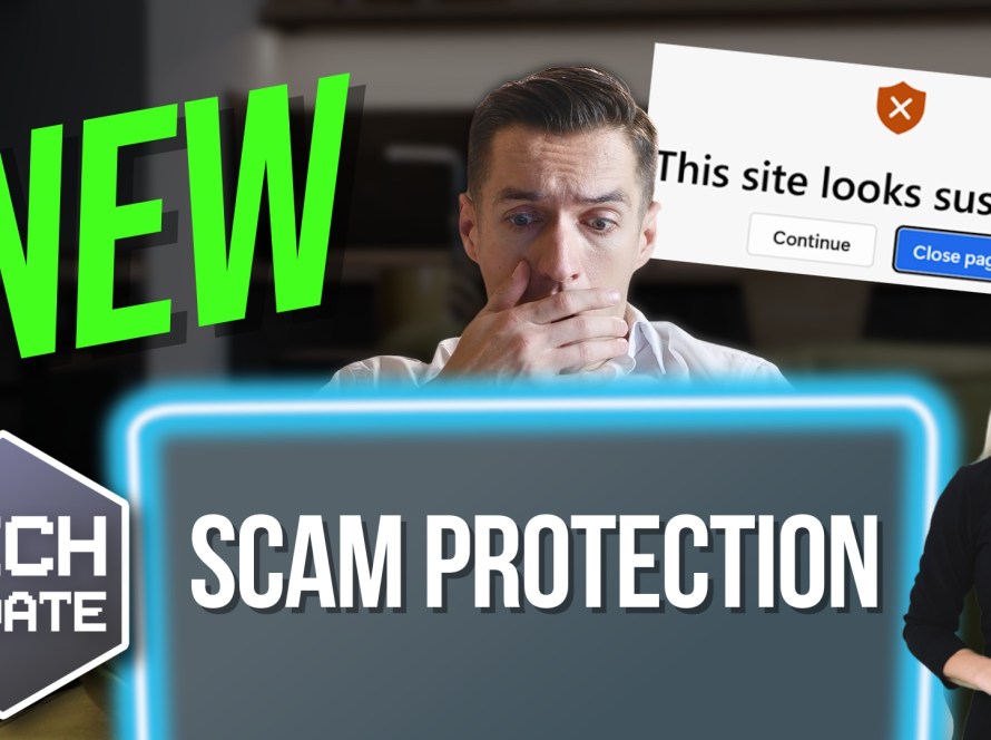 Microsoft Edge introduces a new scam protection tool