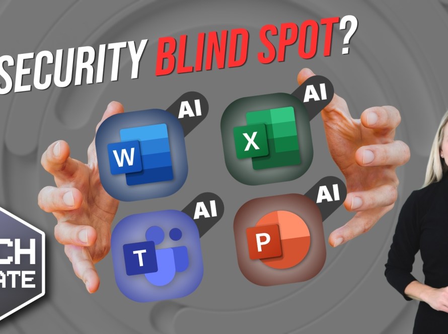 Stop AI agents creating security blind spots