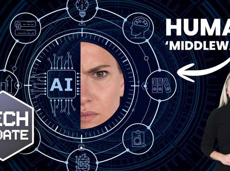 Have your employees become AI “middleware”?