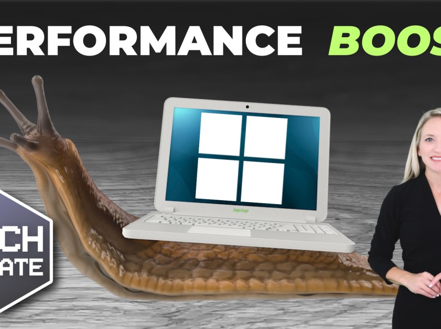 Yet another performance boost for Windows 11