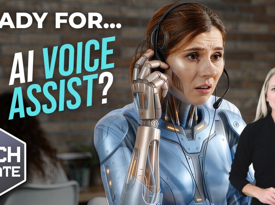 Should your business use an AI voice assistant?